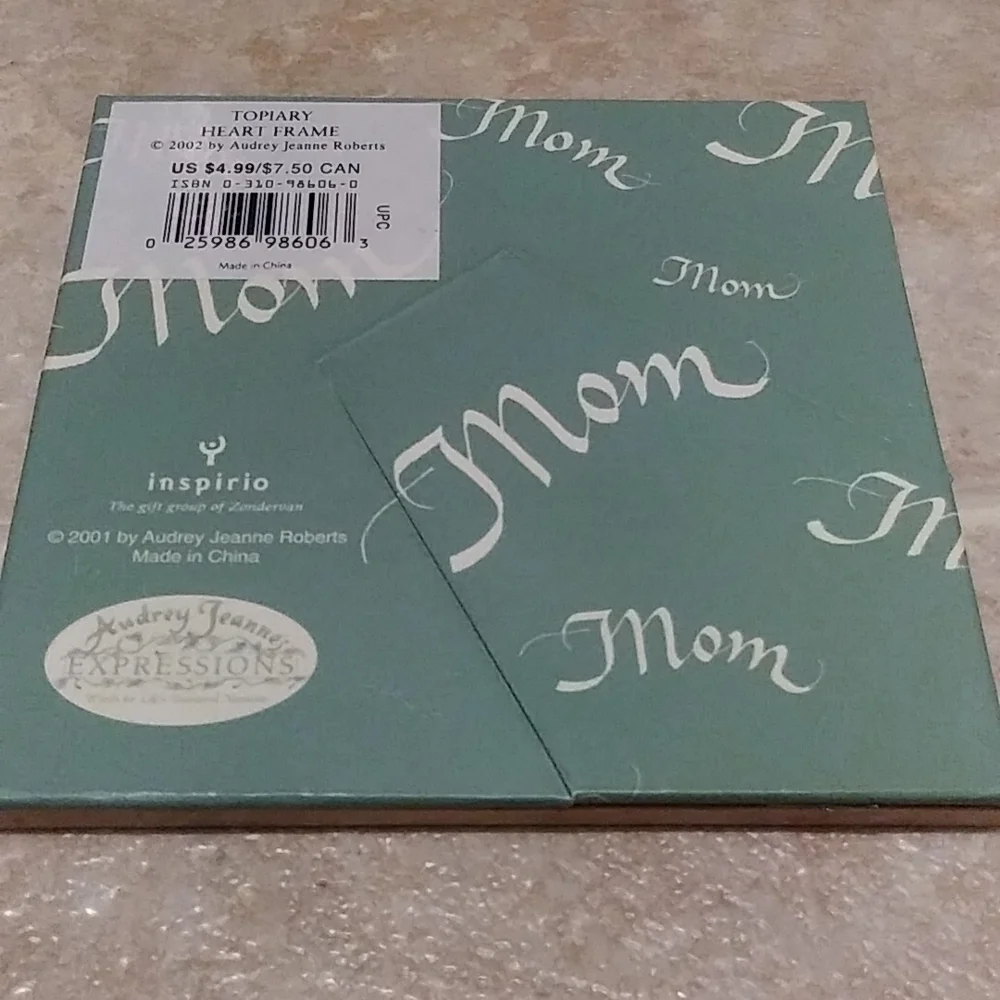 𝅺three picture frames - Picture 4 of 6